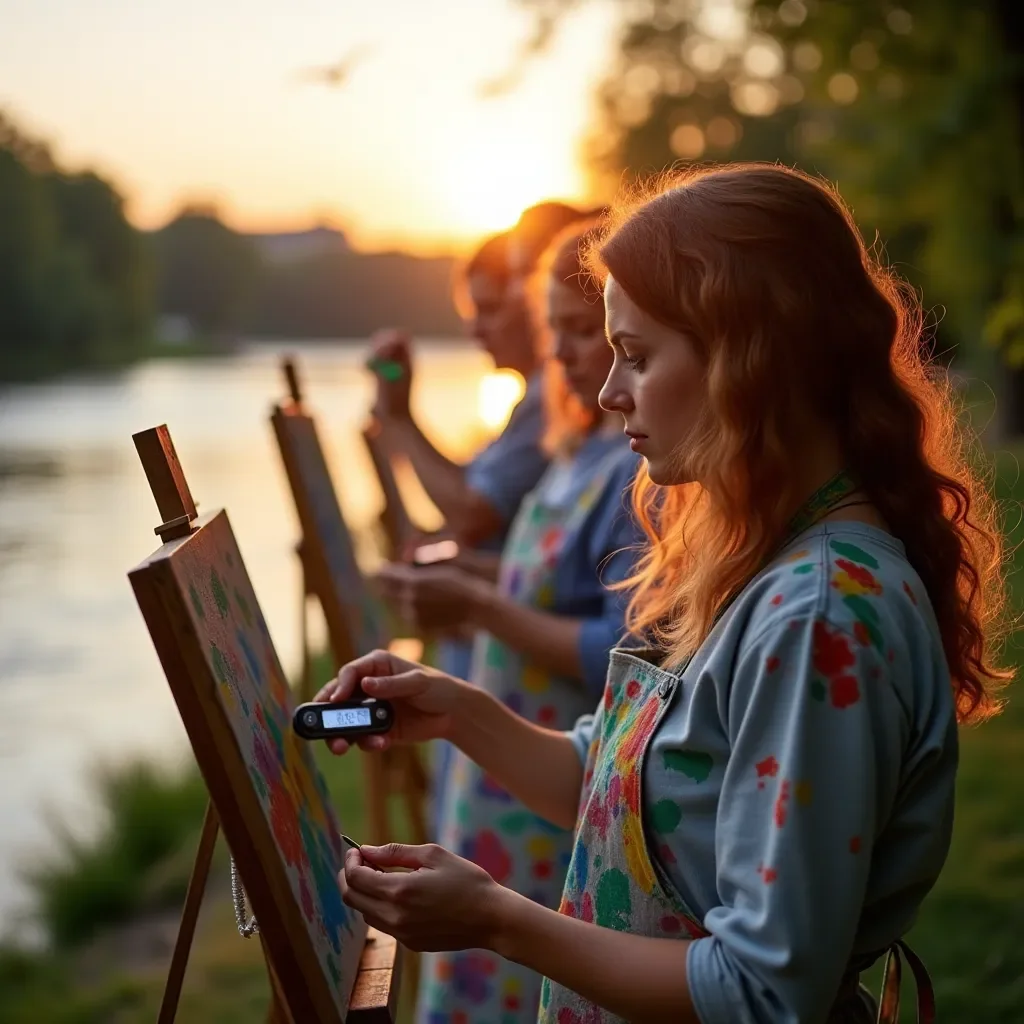 Team Member Portrait