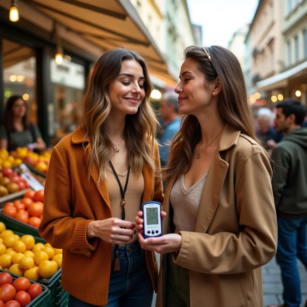 Team Member Portrait